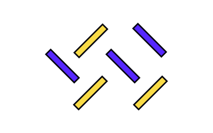 Grouping by movement direction