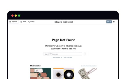 Guide users to your best content
