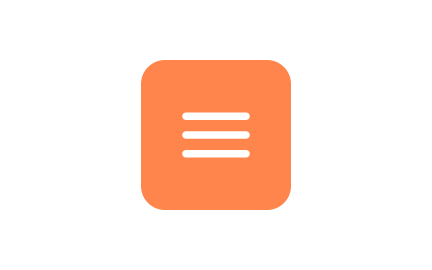 Hamburger menus