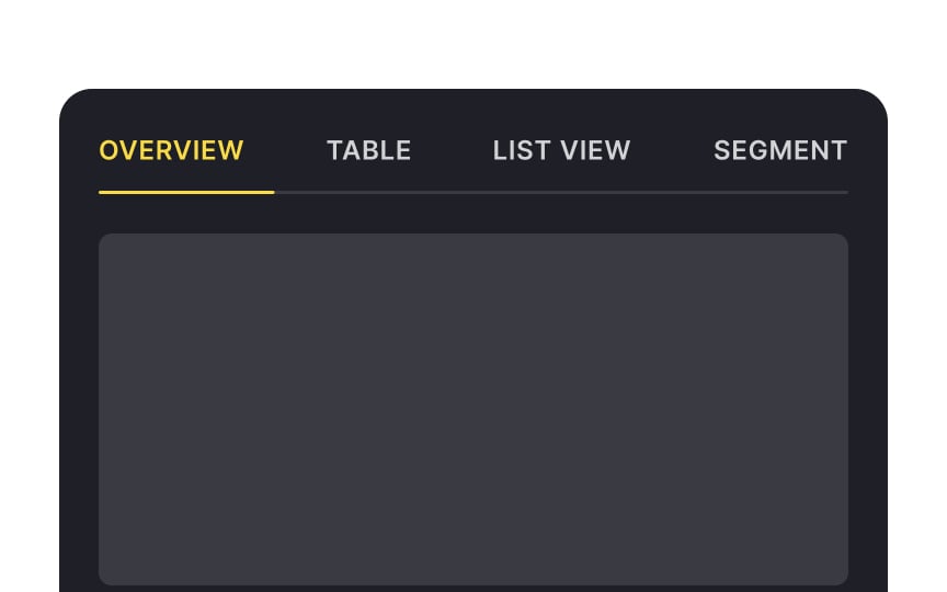 Add enough padding for better readability Best Practice