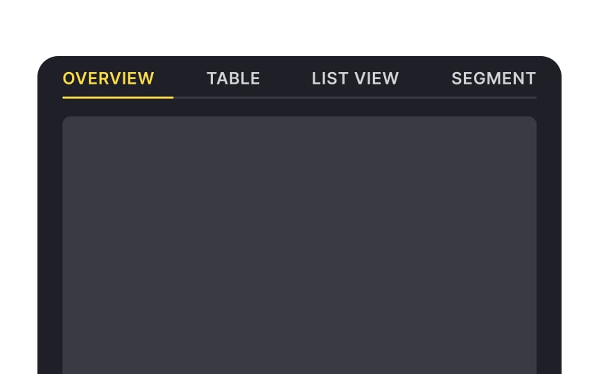 Add enough padding for better readability Bad Practice