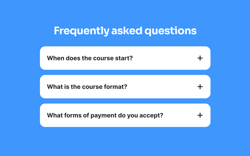 Help and documentation