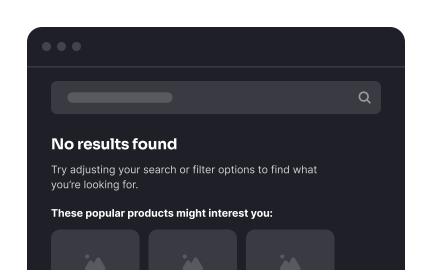 Keep users from leaving