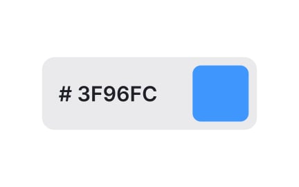 Hex code