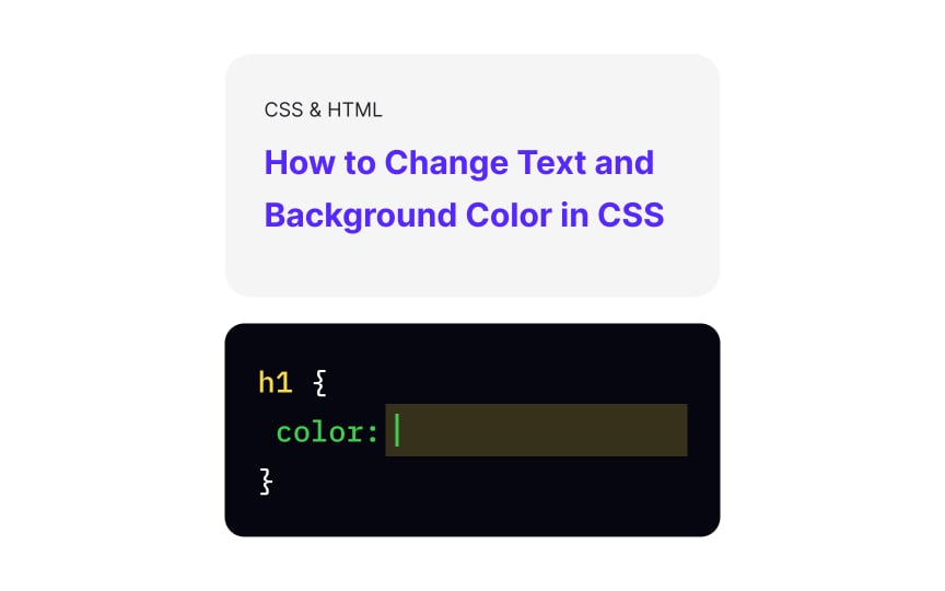 HEX color values in CSS