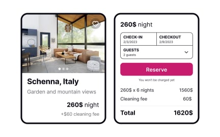 Avoid hiding costs to lure users in