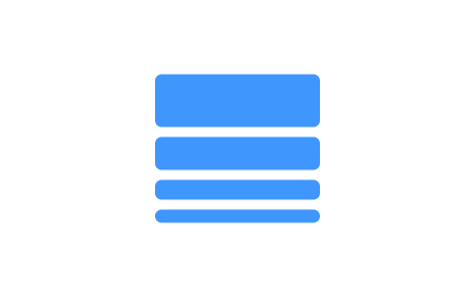 Hierarchy design principle