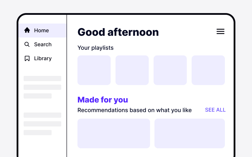 Highlight recommendations Best Practice