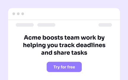 Honest value messaging