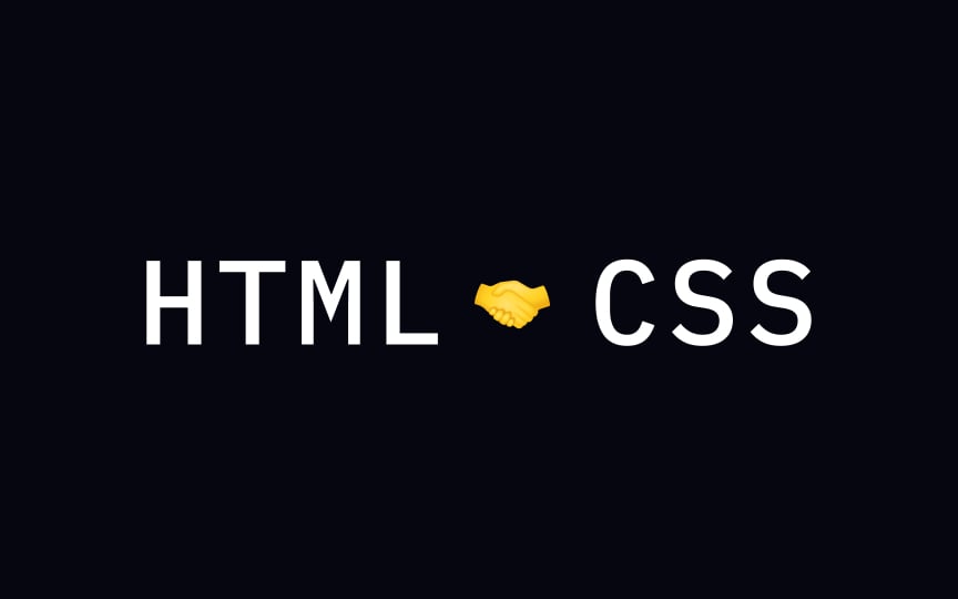 HTML and CSS