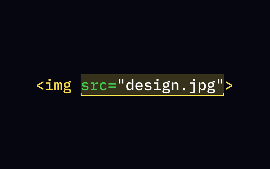 HTML attributes