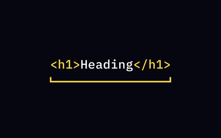 HTML element