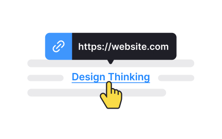 Hyperlinks