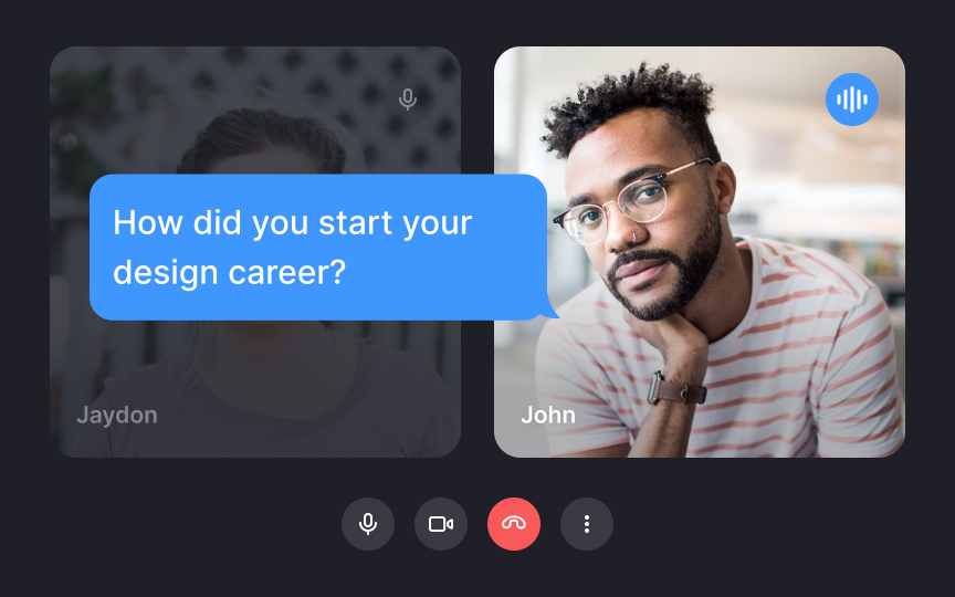 Ice breaker questions Best Practice