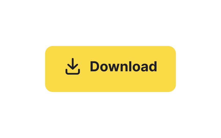 Center labels and icons inside a button Bad Practice