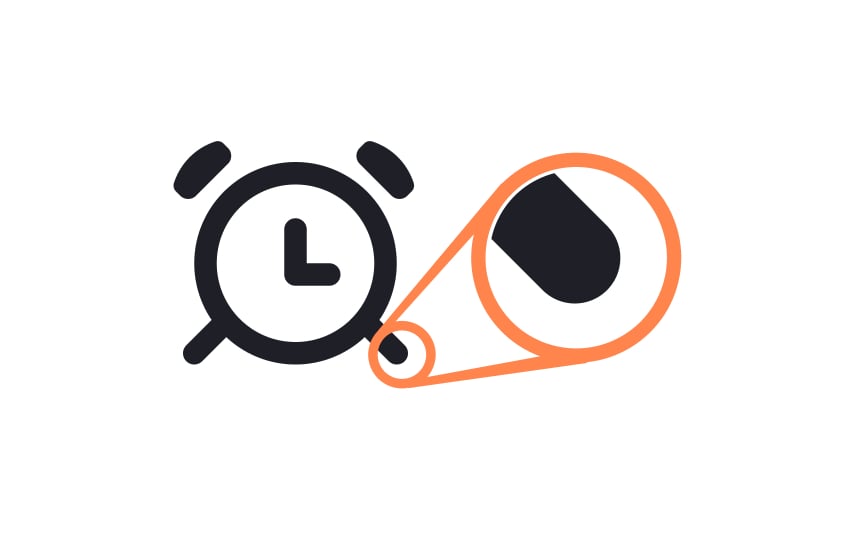 Icon border radius