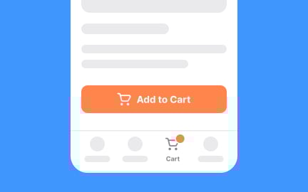 Use consistent icons for the same purpose