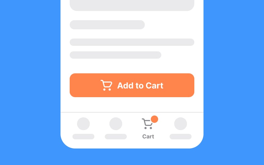 Use consistent icons for the same purpose Best Practice