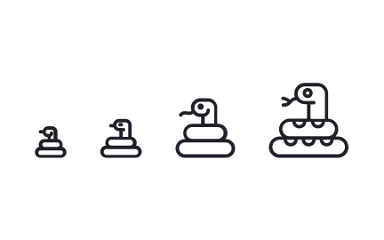 Ensure your icons scale correctly