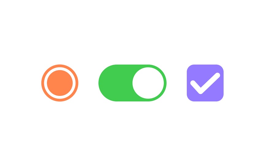 Icon shape Best Practice