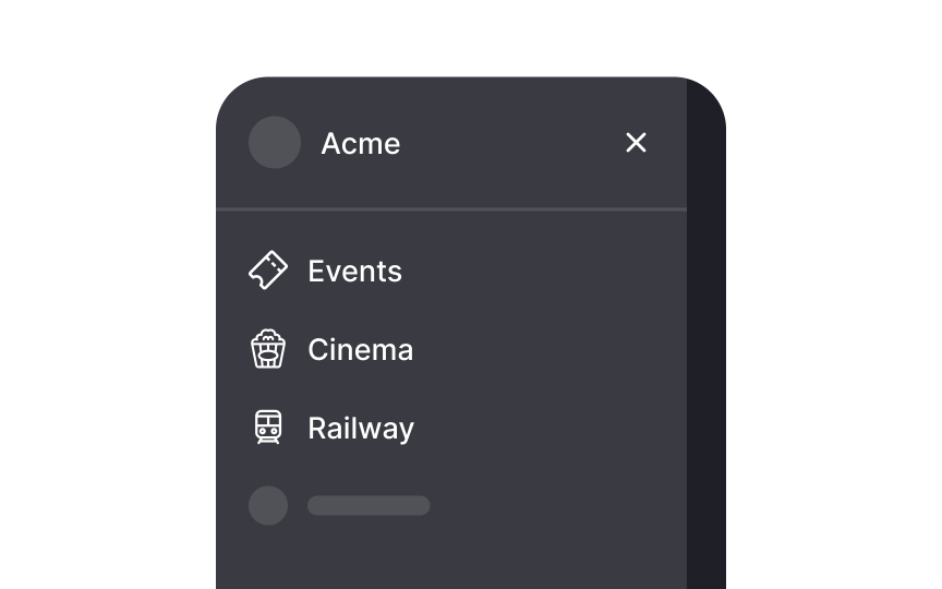 Icon labels Best Practice