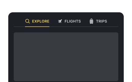 Use appropriate tab icons