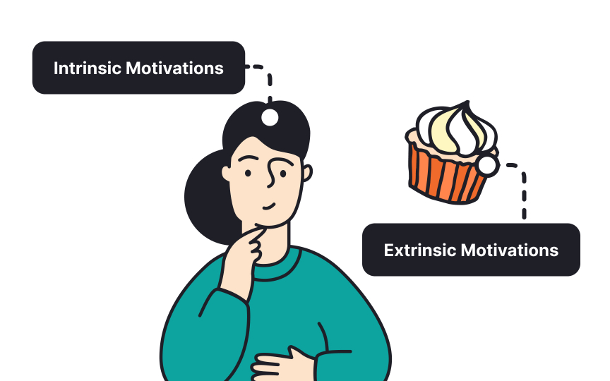 Identify other conflicting motivations