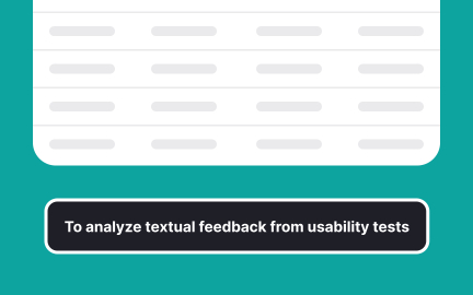 Identify user emotions and attitudes