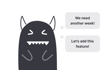 Identifying and eliminating feature creep