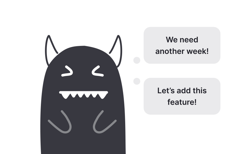 Identifying and eliminating feature creep