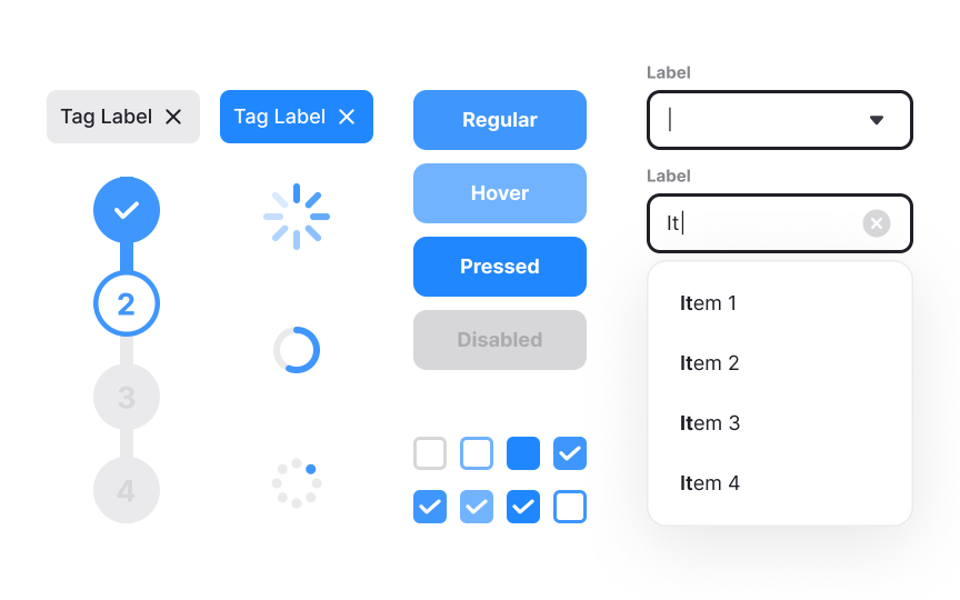 Identifying reusable patterns in real products