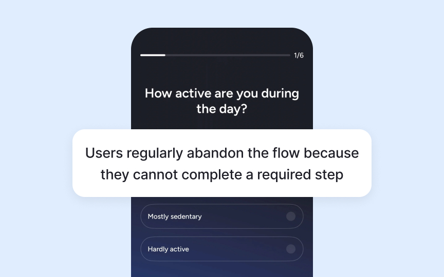 Identifying segment-specific pain points in a case study Best Practice