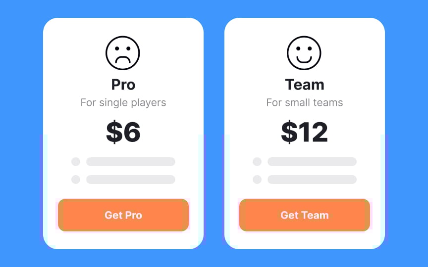 Illustrate the difference Bad Practice