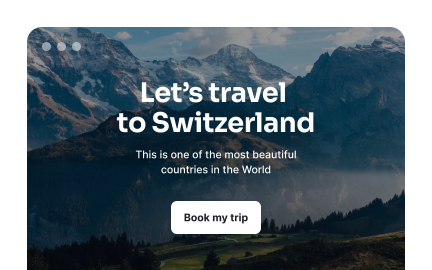 Use contextual images