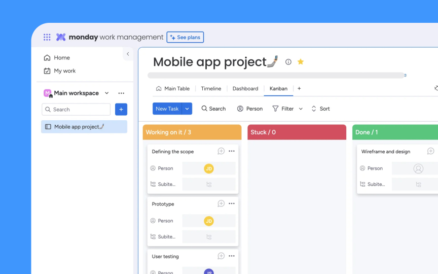 Implementing progress tracking systems