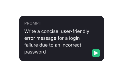 Include keywords and phrases