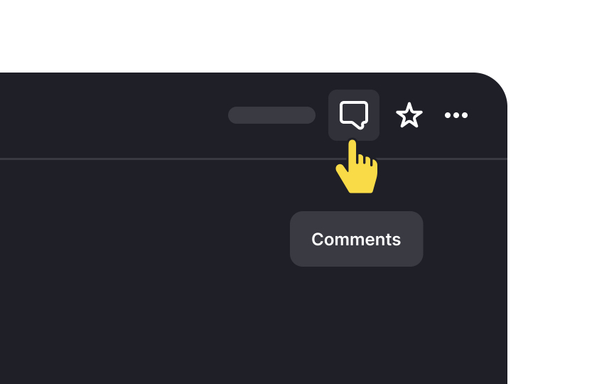 Use tooltips to clarify the action Bad Practice