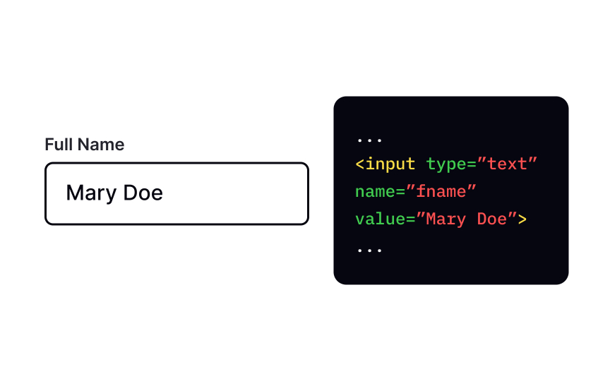 Input elements