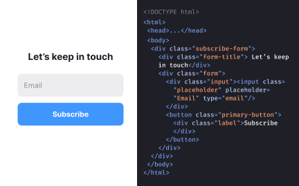 Inspecting code to reveal patterns