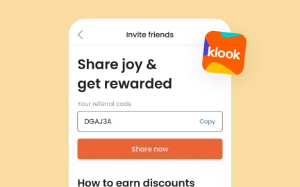 Integrating social sharing in loyalty initiatives