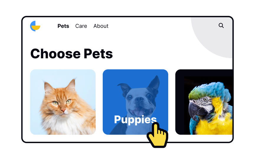 Step 8: Add microinteractions