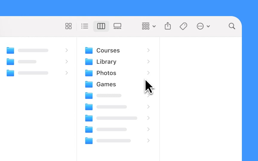 Interactive feedback states