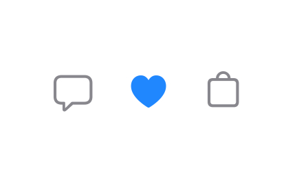 Interactive symbol states