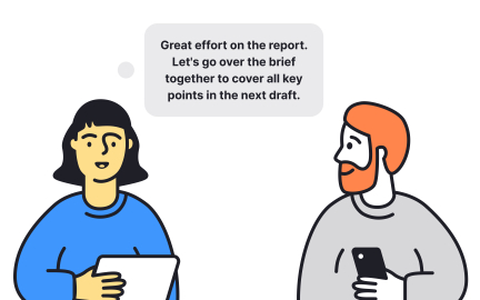 Hone your communication skills