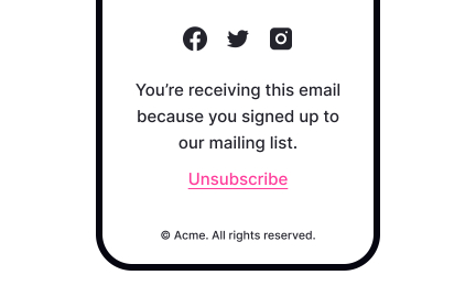 Avoid forcing users to stay subscribed