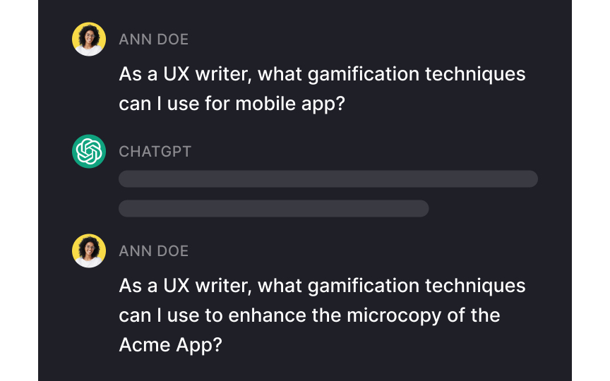 Iterate and refine