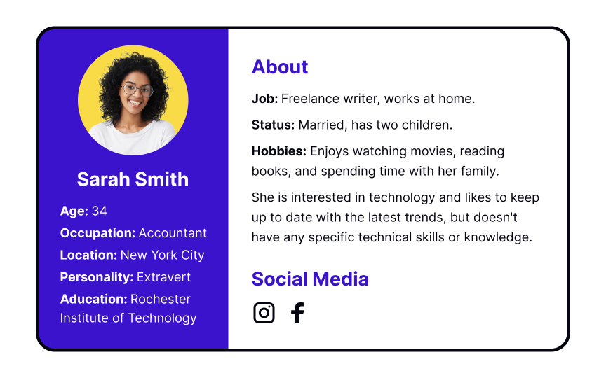 Jobs to be done (JTBD) focus on outcomes Bad Practice