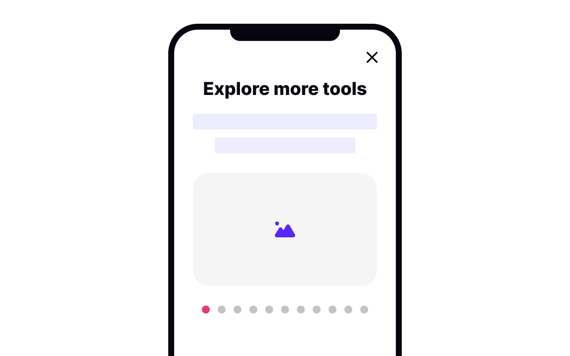Keep the onboarding process short and sweet Bad Practice