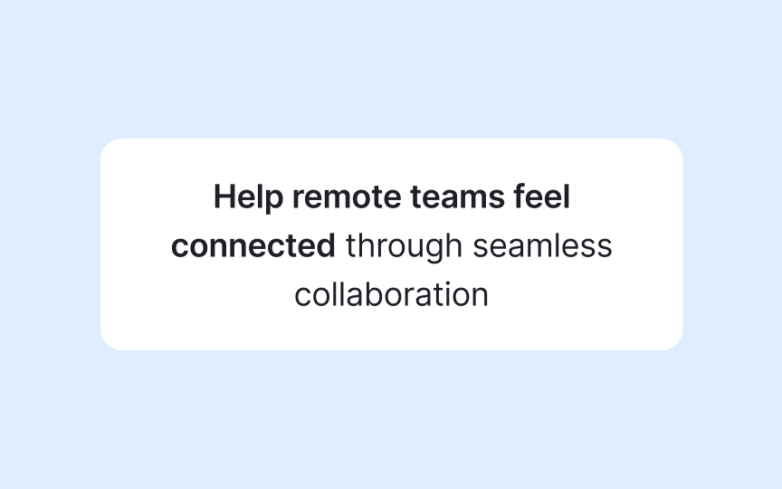 Key components of a product vision Best Practice