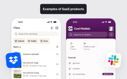 Key performance indicators (KPIs) for SaaS products